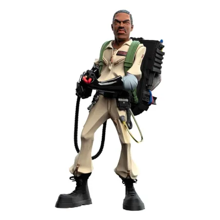 Figurka Winston Zeddemore 18 cm Ghostbusters Mini Epics