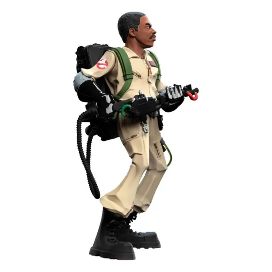 Figurka Winston Zeddemore 18 cm Ghostbusters Mini Epics