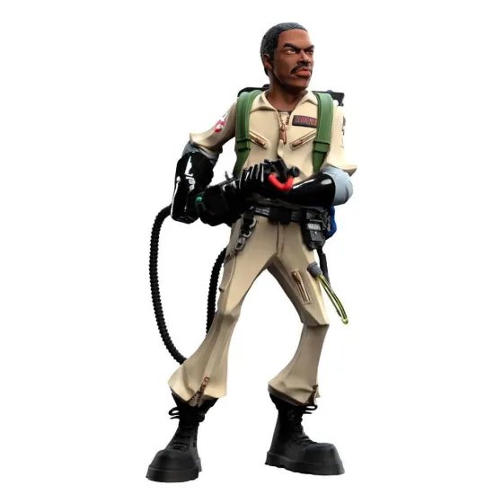 Figurka Winston Zeddemore 18 cm Ghostbusters Mini Epics