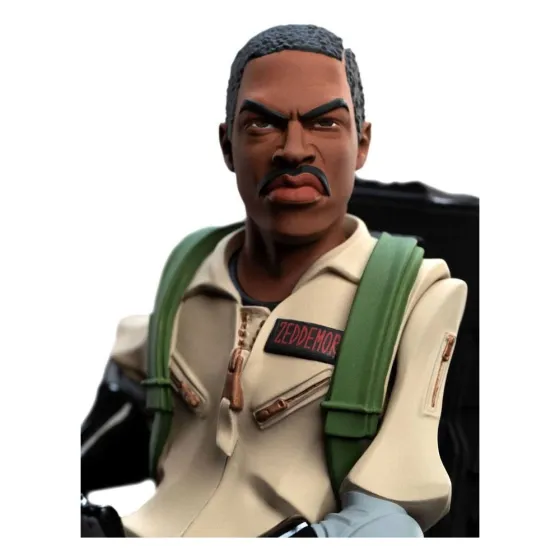 Figurka Winston Zeddemore 18 cm Ghostbusters Mini Epics