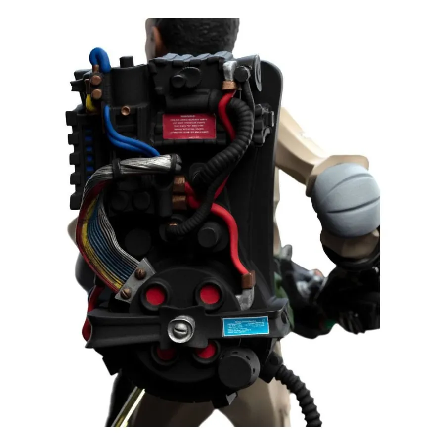 Figurka Winston Zeddemore 18 cm Ghostbusters Mini Epics
