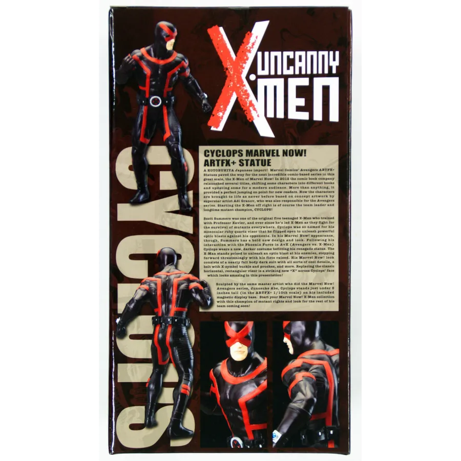 Figurka Cyclops ARTFX+ Statue 1/10