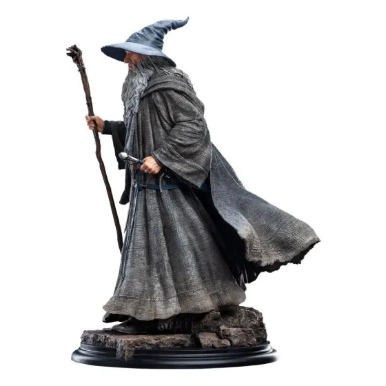 Figurka Gandalf the Grey Pilgrim 36 cm Classic Series The Lord of the Rings Statue 1/6