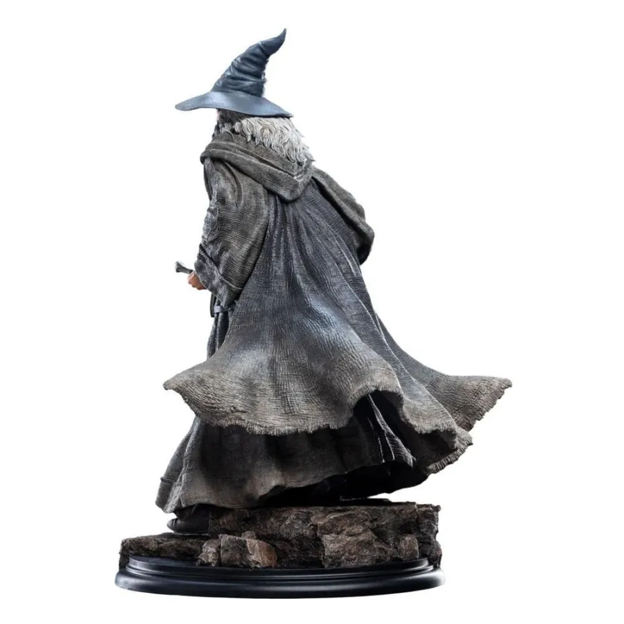 Figurka Gandalf the Grey Pilgrim 36 cm Classic Series The Lord of the Rings Statue 1/6