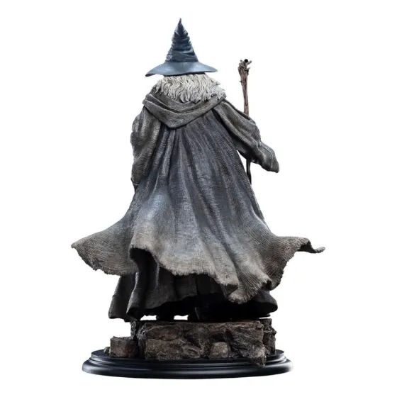 Figurka Gandalf the Grey Pilgrim 36 cm Classic Series The Lord of the Rings Statue 1/6
