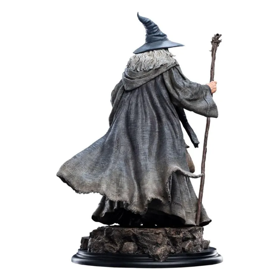 Figurka Gandalf the Grey Pilgrim 36 cm Classic Series The Lord of the Rings Statue 1/6