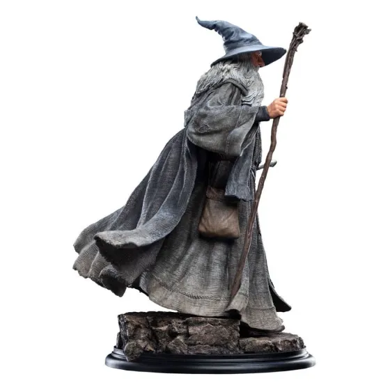 Figurka Gandalf the Grey Pilgrim 36 cm Classic Series The Lord of the Rings Statue 1/6