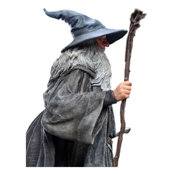 Figurka Gandalf the Grey Pilgrim 36 cm Classic Series The Lord of the Rings Statue 1/6