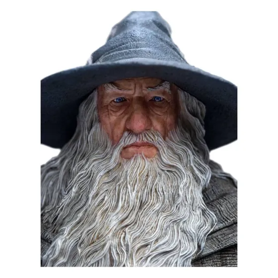 Figurka Gandalf the Grey Pilgrim 36 cm Classic Series The Lord of the Rings Statue 1/6