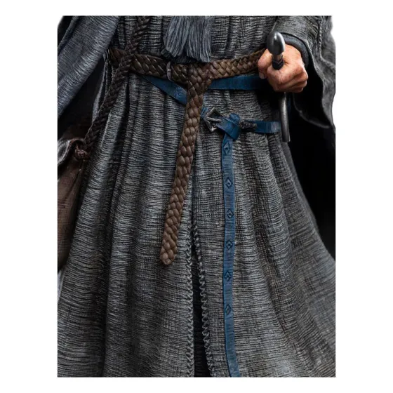 Figurka Gandalf the Grey Pilgrim 36 cm Classic Series The Lord of the Rings Statue 1/6