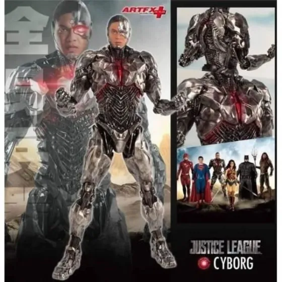 Figurka Cyborg ARTFX+ Staue 1/10