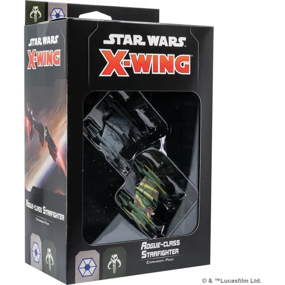 X-Wing 2nd ed.: Rogue-class Starfighter Expansion Pack