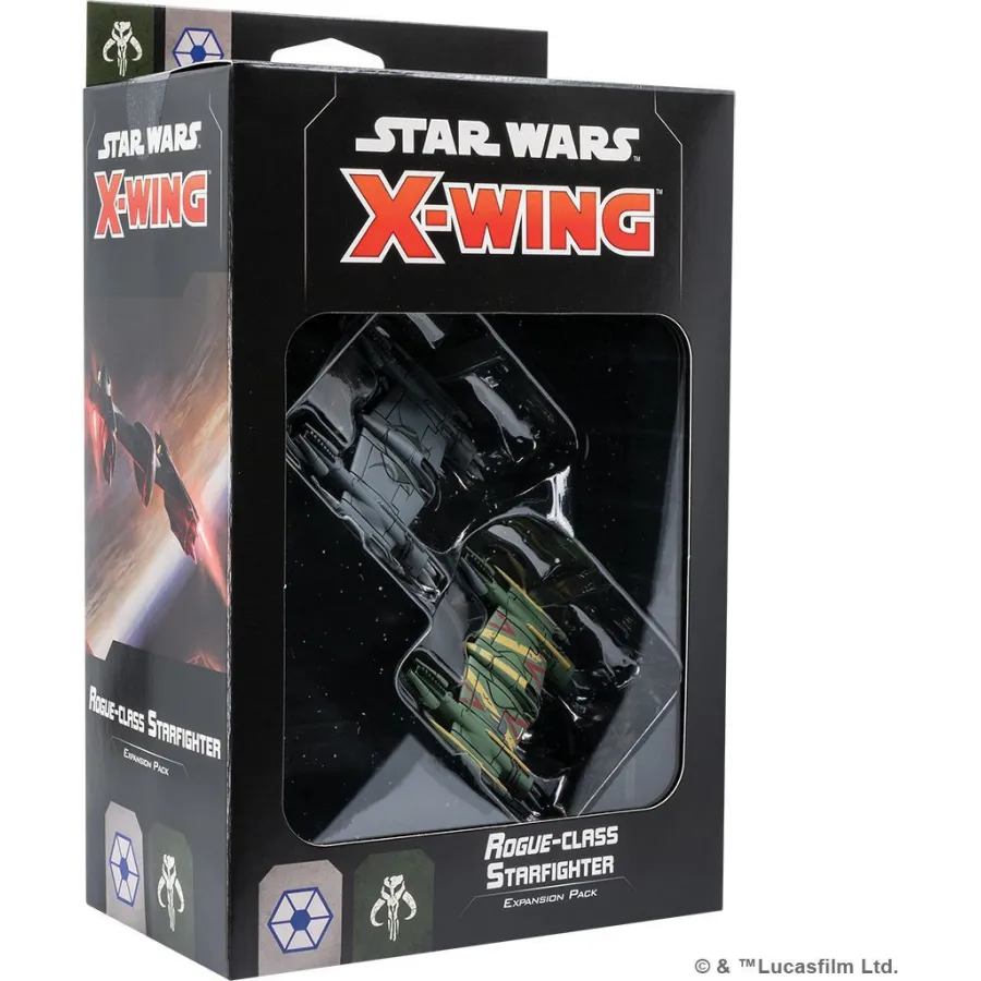 X-Wing 2nd ed.: Rogue-class Starfighter Expansion Pack