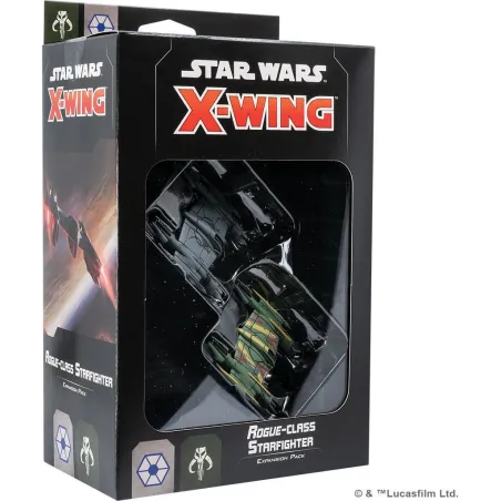X-Wing 2nd ed.: Rogue-class Starfighter Expansion Pack
