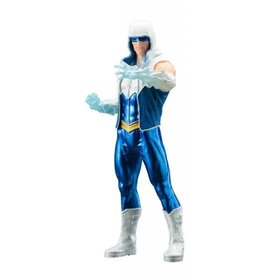 Figurka Captain Cold ARTFX+ Statue 1/10