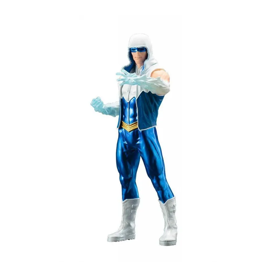 Figurka Captain Cold ARTFX+ Statue 1/10
