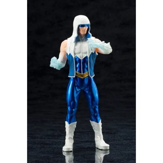 Figurka Captain Cold ARTFX+ Statue 1/10