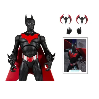 Zestaw figurek DC Comics: Batman Beyond 18 cm 5 Pack