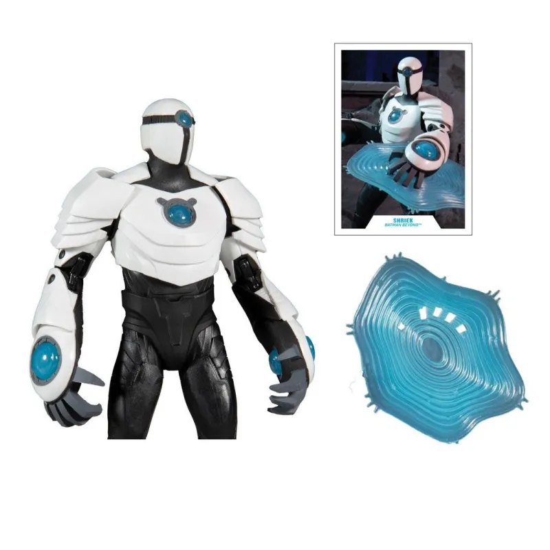 Zestaw figurek DC Comics: Batman Beyond 18 cm 5 Pack