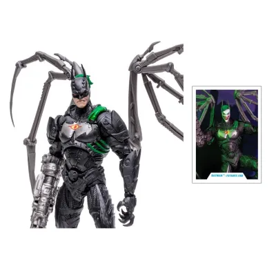 Zestaw figurek DC Comics: Batman Beyond 18 cm 5 Pack