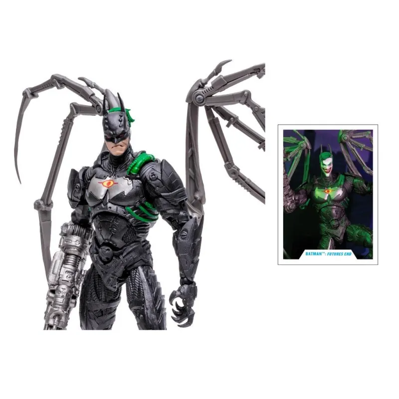 Zestaw figurek DC Comics: Batman Beyond 18 cm 5 Pack