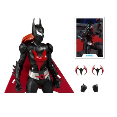 Zestaw figurek DC Comics: Batman Beyond 18 cm 5 Pack