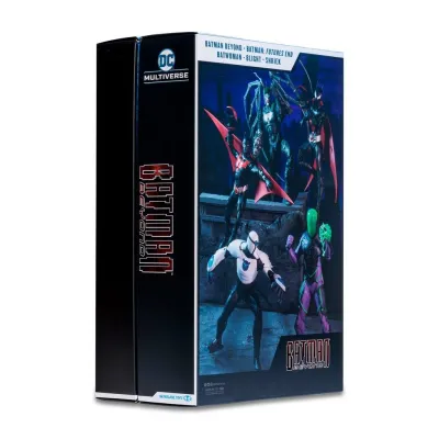 Zestaw figurek DC Comics: Batman Beyond 18 cm 5 Pack