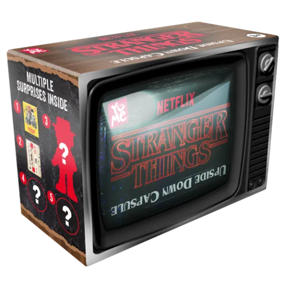 Figurka Stranger Things: Upside Down Capsule