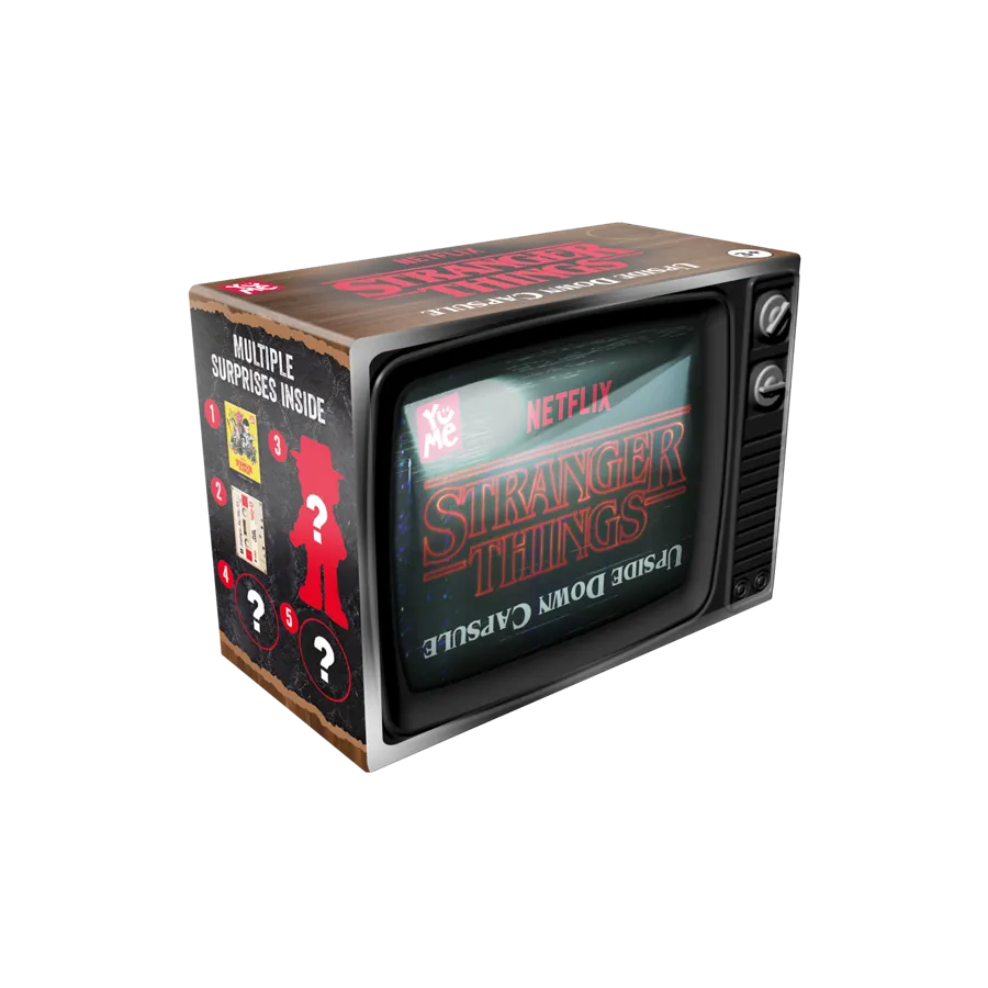 Figurka Stranger Things: Upside Down Capsule