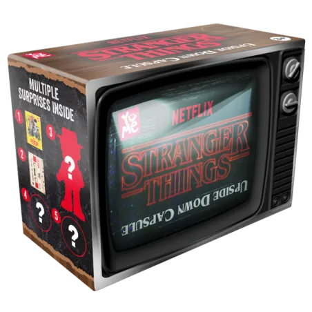 Figurka Stranger Things: Upside Down Capsule