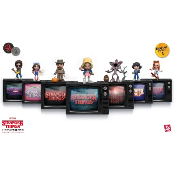 Figurka Stranger Things: Upside Down Capsule