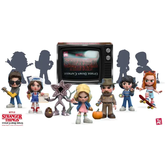Figurka Stranger Things: Upside Down Capsule