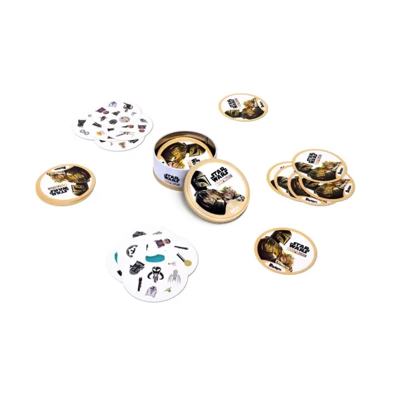 Dobble Star Wars Mandalorian