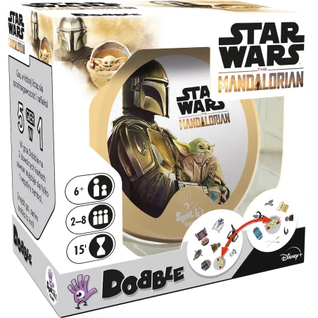 Dobble Star Wars Mandalorian