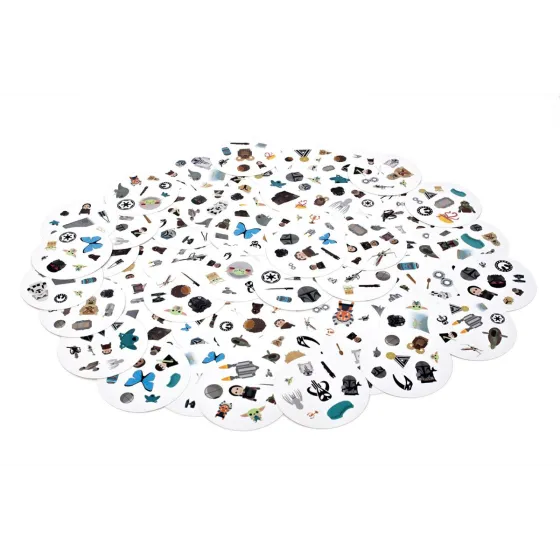 Dobble Star Wars Mandalorian