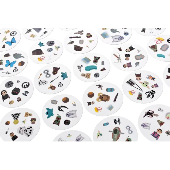 Dobble Star Wars Mandalorian