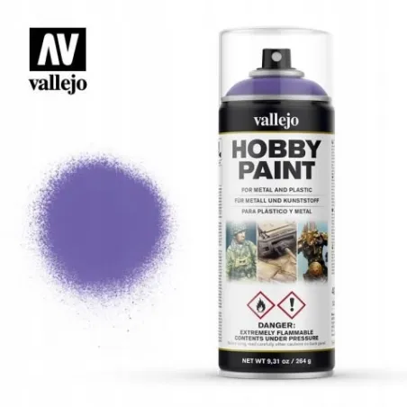 Spray Vallejo 28025 Alien Purple Fantasy