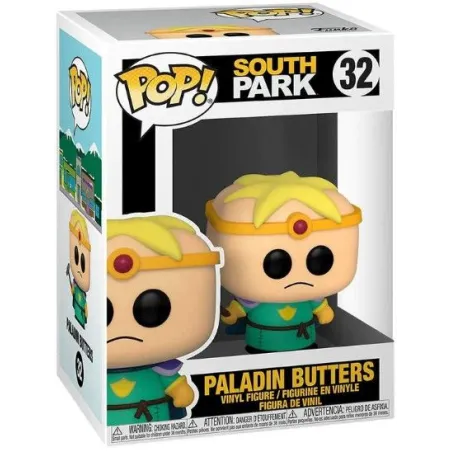 Funko POP TV: South Park Paladin Butters nr 32