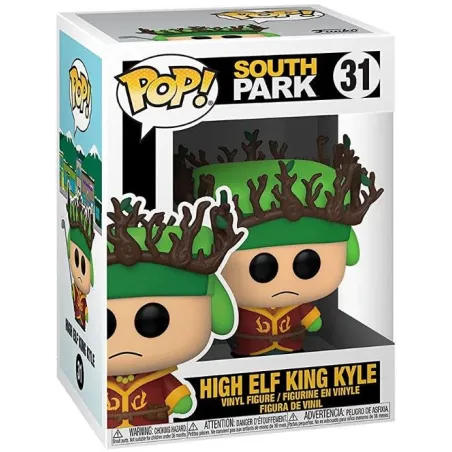 Funko POP TV: South Park High Elf King Kyle nr 31