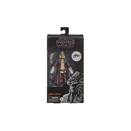 Figurka E9699 Hondo Ohnaka Star Wars Black Series