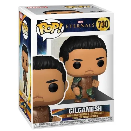 Funko POP: Marvel Eternals Gilgamesh nr 730