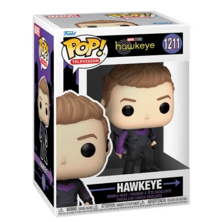 Funko POP: Marvel Hawkeye - Hawkeye 1211