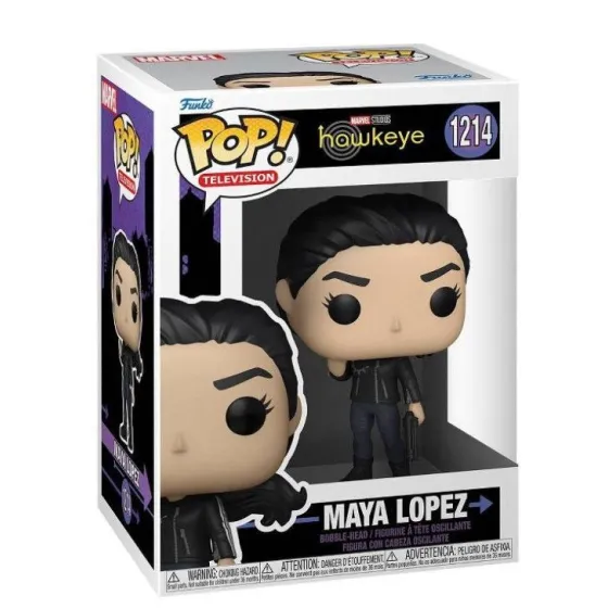 Funko POP: Marvel Hawkeye - Maya Lopez nr 1214