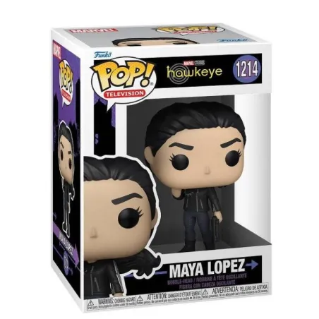 Funko POP: Marvel Hawkeye - Maya Lopez nr 1214