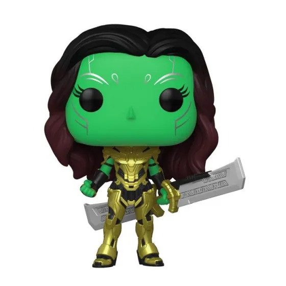 Funko POP: Marvel What If - Gamora with Blade of Thanos nr 970