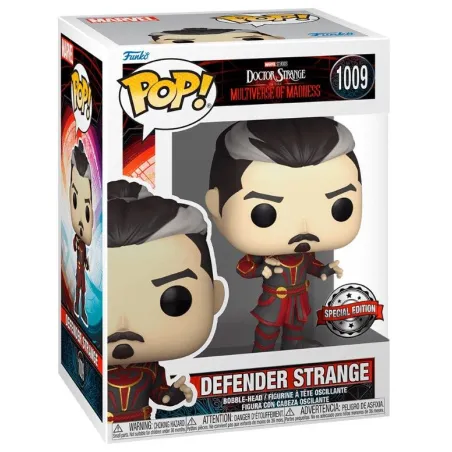 Funko POP: Marvel Doctor Strange 2 - Def Strange Special Edition nr 1009