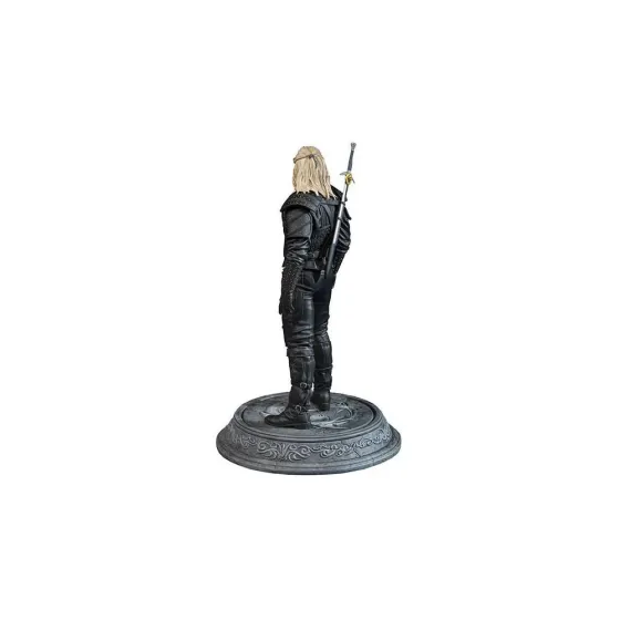 Statuetka The Witcher Geralt of Rivia 22 cm Netflix Dark Horse