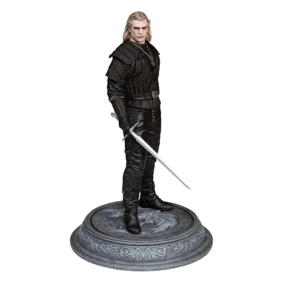 Statuetka The Witcher Transformed Geralt 24 cm Netflix Dark Horse