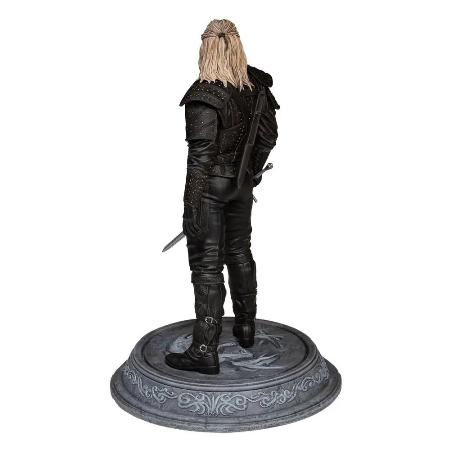 Statuetka The Witcher Transformed Geralt 24 cm Netflix Dark Horse