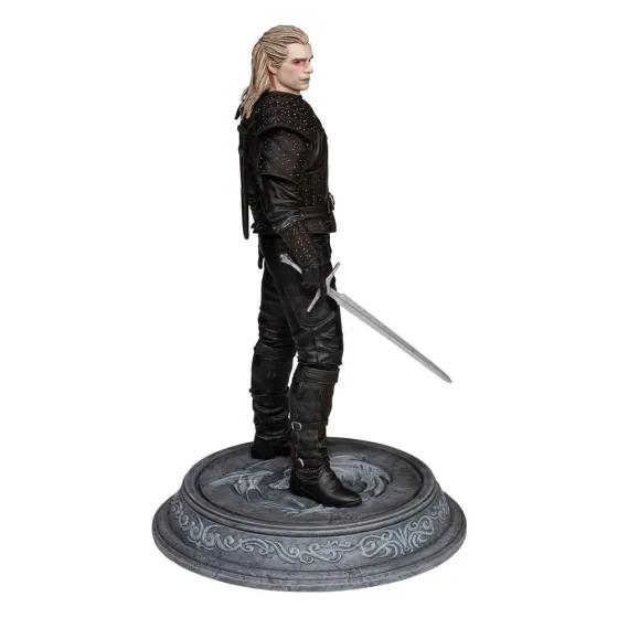 Statuetka The Witcher Transformed Geralt 24 cm Netflix Dark Horse